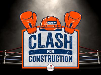 Ollie Griffin - Clash for Construction - Blue Team