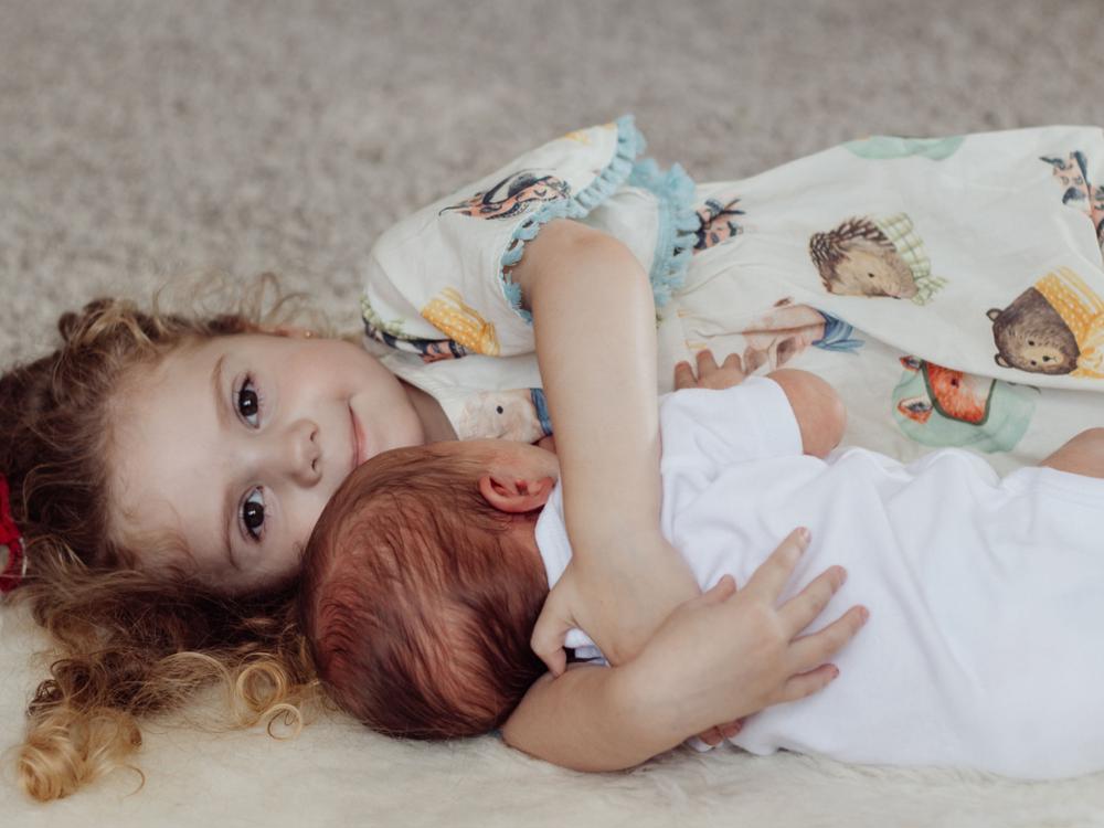 Help 3 year old Natália thrive Givealittle