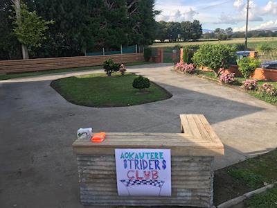 Driveway 1000 - for Arohanui Hospice