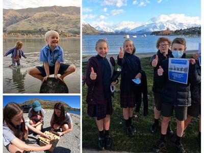 Building future guardians - it takes a village