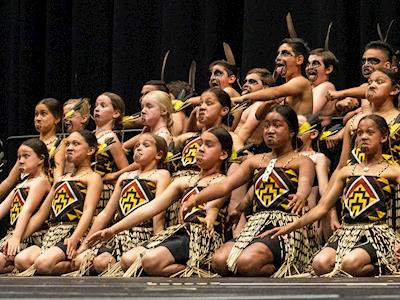 Help support our tamariki (children) to go to Kapa Haka Nationals 2019