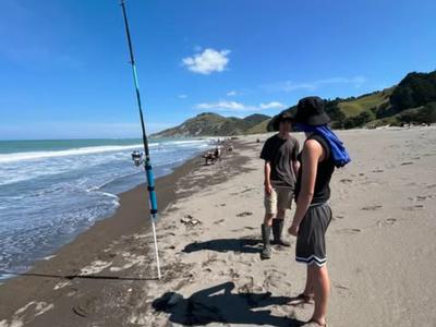 Camp Koha - Funding a camp for more kids to experience the bush