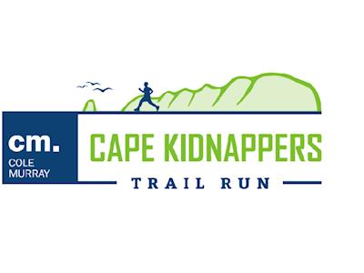 The Cole Murray Cape Kidnappers Trail Run proudly supporting the Hawke's Bay Rescue Helicopter