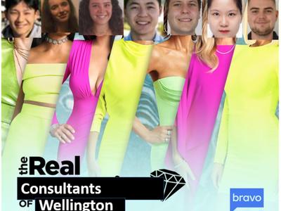 Come support The Real Consultants of Wellington in our journey!