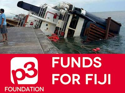 Funds for Fiji: Help our Pacific neighbours rebuild after Cyclone Winston