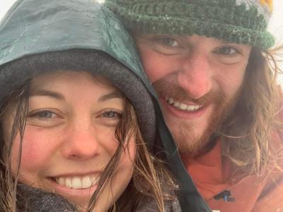 3 peaks mountain race mental health fundraiser!