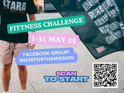 🔥 Move for the Mission – Fitness Fundraiser for Ōtara 🔥