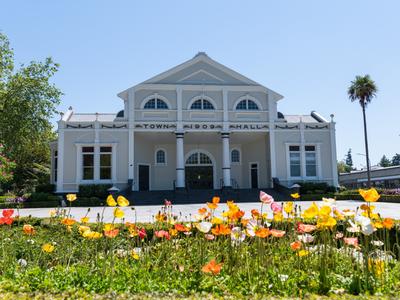 Cambridge Town Hall Community Trust
