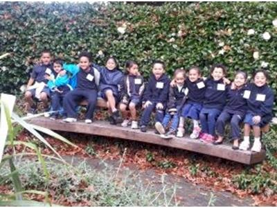 RandwickParkschool 2013 Head2head walk team