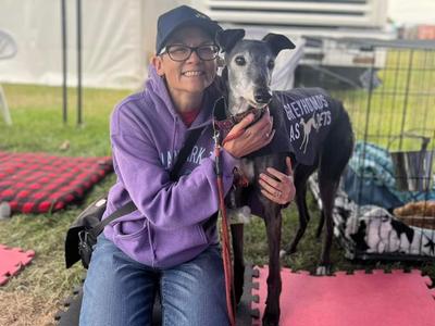 Lucy's final fundraiser