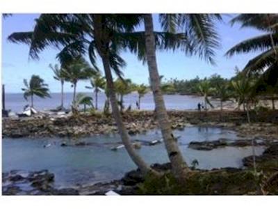 Kitesurfing for Samoa