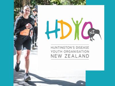 Running for Huntington's Disease Youth Camps