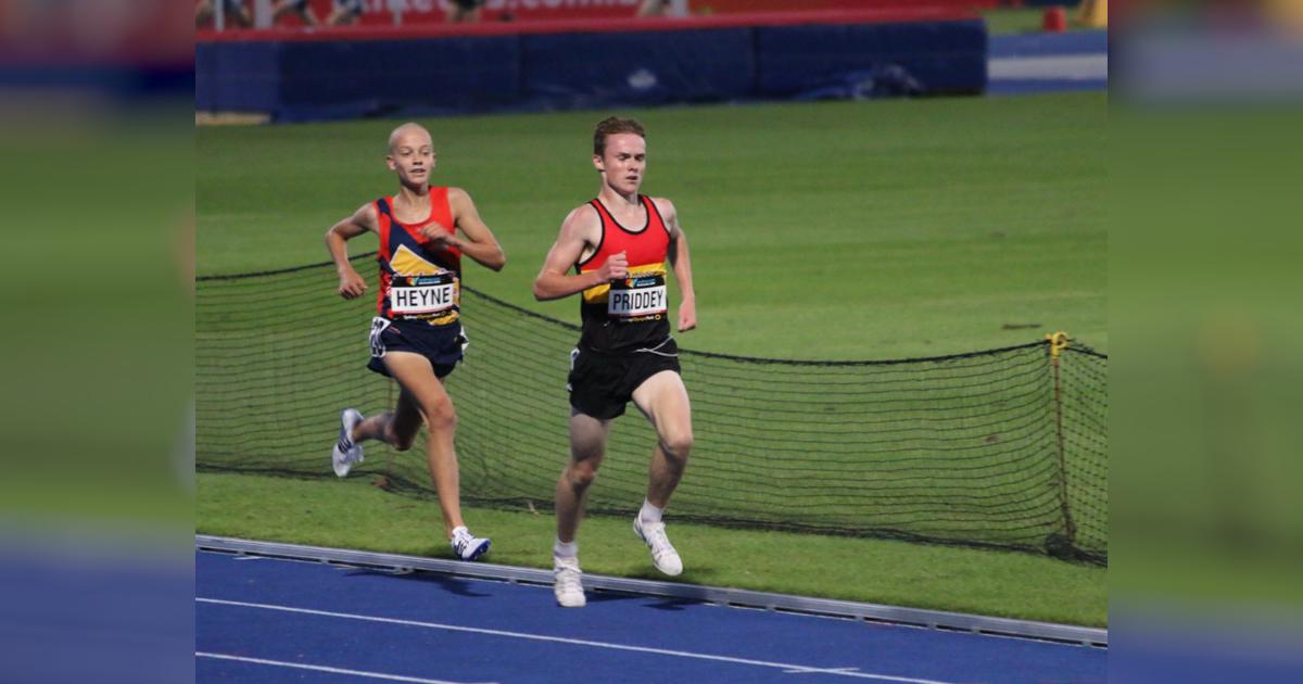 Help Isaiah get to World Junior Championships - Givealittle