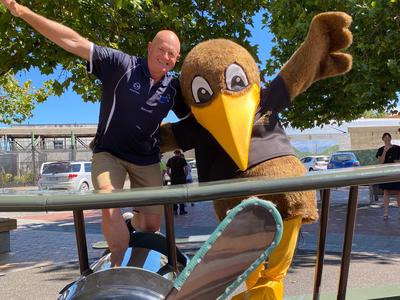 Grant Boyd, Sanford – Drop for Youth 2022