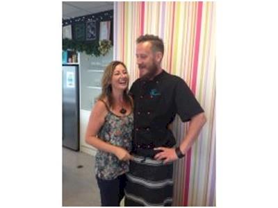 Aaron Shaves for Ronald McDonald House Wellington!