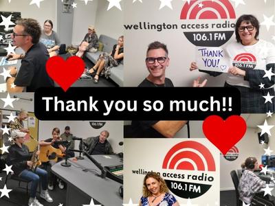 Help! We need a CD player to keep our communities on air!