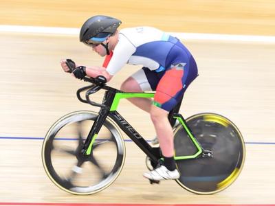 Support Canterbury Para athletes of the Future