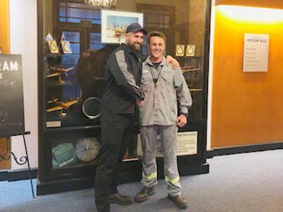 Help Jack fly high in the aircraft maintenance championships at the WorldSkills International Competition 