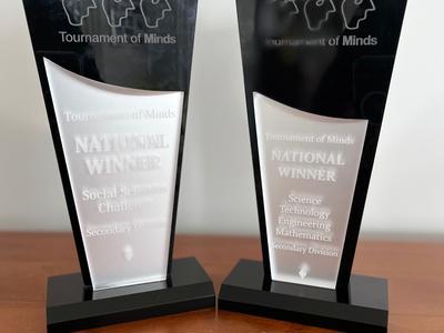 Get us to Melbourne to represent NZ in Tournament of Minds International