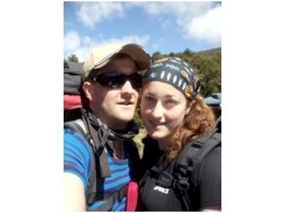 Mt Lyford Half Marathon fundraising for Carrie