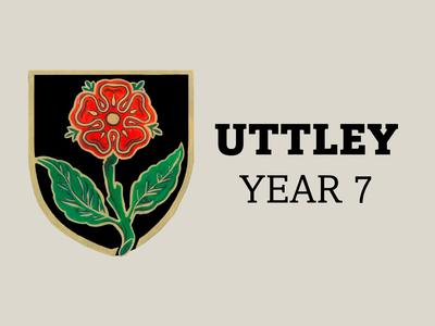 Uttley Year 7