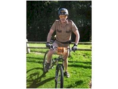 Dave Donaldson is DUNKing for Life Education