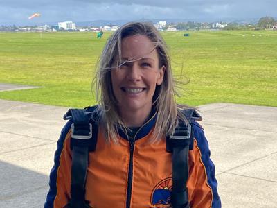 Hayley Nelson - Drop For Youth WBOP 2022