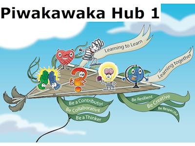 Piwakawaka Hub 1's Knowledgeathon Fundraiser