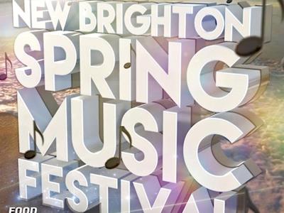 New Brighton Spring Music Festival 2016