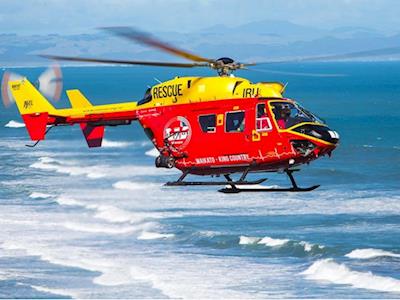 2020 Round the Bridges Run for Rescue Helicopter...