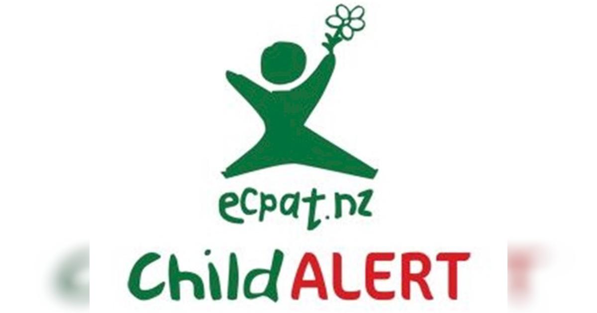 ECPAT Child ALERT Trust Givealittle