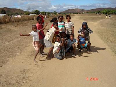 Friends of Madagascar Trust New Zealand