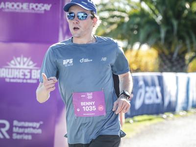 12 Marathons in 12 Months for Cystic Fibrosis New Zealand