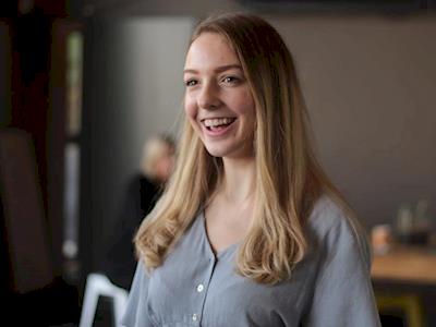 Libby Muir Bake 'n' Shave for Canteen 2016