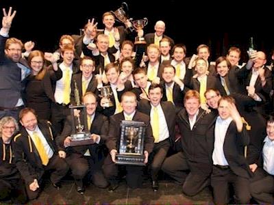 Wellington Brass Band, British Open 2016