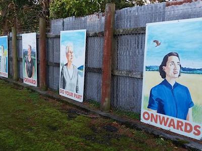 Help save the Community Centre Billboards