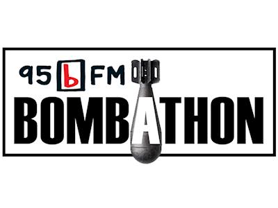 The 95bFM Bombathon