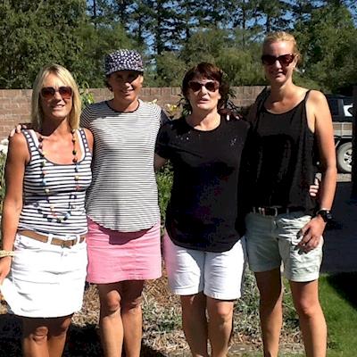 Geraldine Girls Take on New Plymouth Half Ironman