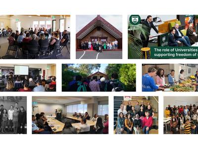 Aotearoa New Zealand should be a place where everyone feels they belong.