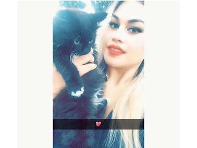 NZ cat foundation Miss Rotorua contestant Yazmine Hapeta