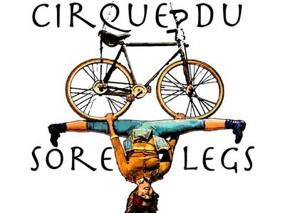 Top of the South - Cirque du Sore Legs