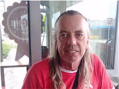 Mike Connollys big head shave