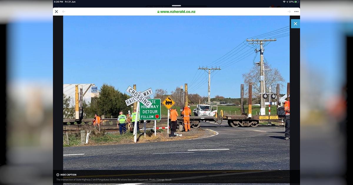 Share your love and support Filipinos in car and train accident