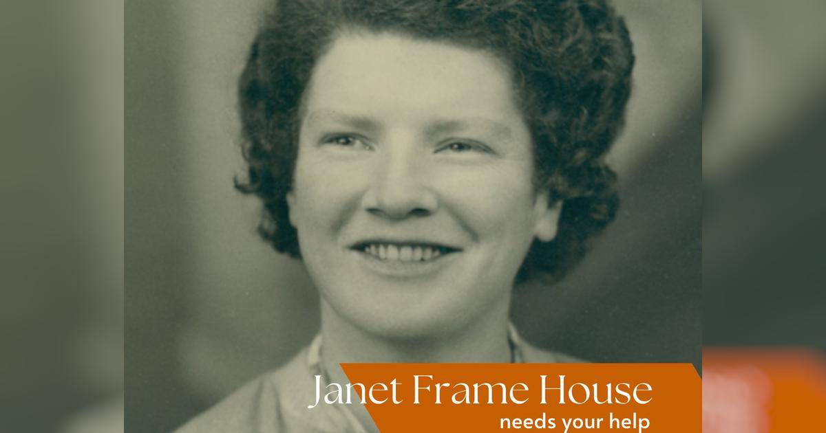 Build the Frame visitor centre Givealittle