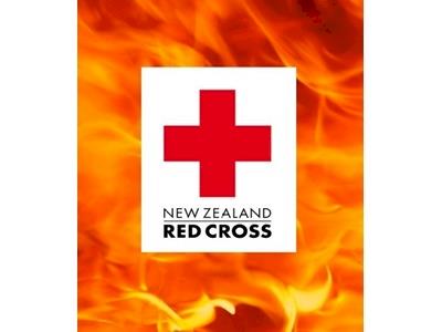 New Zealand Red Cross Givealittle Challenge