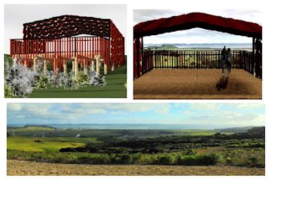 CUE Haven Kaipara Harbour Viewing Platform