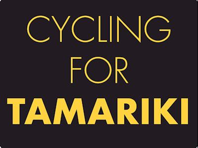 Cycling For Tamariki