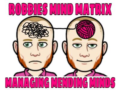 Robbie's Mind Matrix, Mental Health, Suicide Prevention Fundraiser