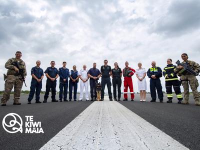 ASB Auckland Marathon - Run for our Courageous Kiwis!