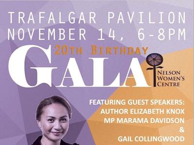 NWC 20th Birthday Gala